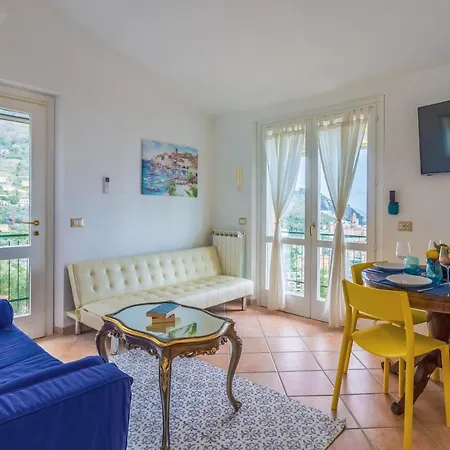 Casa Camilla Relax Con Vista Da Sogno Apartment Zoagli