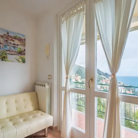 Appartamento Casa Camilla Relax Con Vista Da Sogno Zoagli