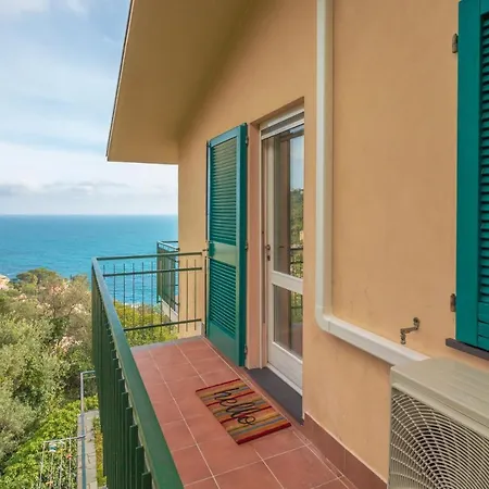Casa Camilla Relax Con Vista Da Sogno Appartamento *