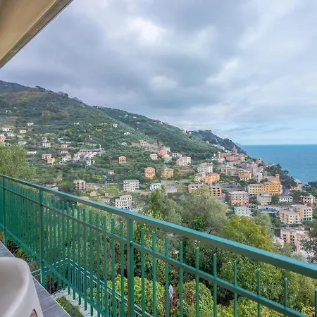 Appartamento Casa Camilla Relax Con Vista Da Sogno *